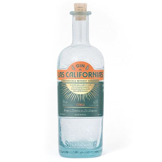Las Californias Citrico Gin - Main Street Liquor