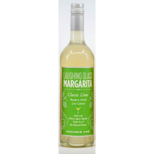 Laughing Glass Classic Lime Margarita - Main Street Liquor