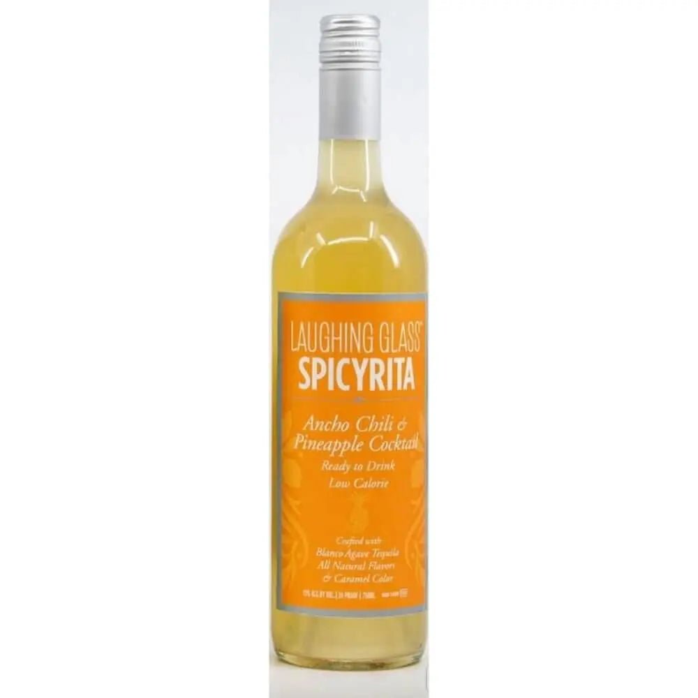 Laughing Glass Picyrita Ancho Chili &amp; Pineapple Cocktail - Main Street Liquor