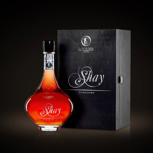 Le Portier Cognac Shay VSOP By Shannon Sharpe - Main Street Liquor