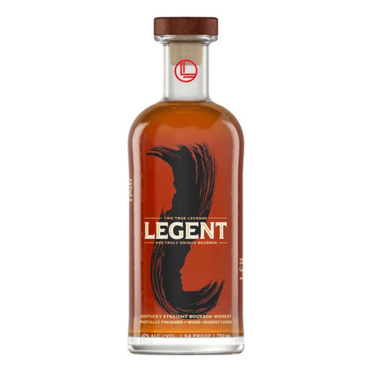 Legent Bourbon - Main Street Liquor