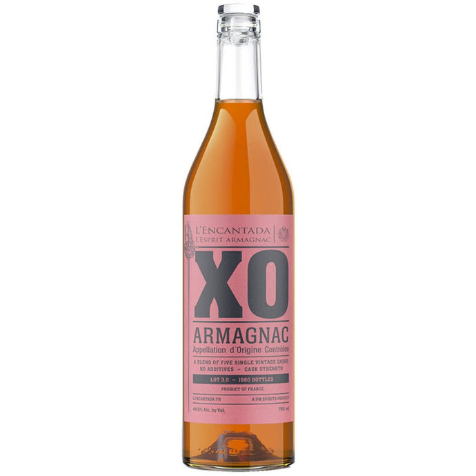 L'Encantada XO Armagnac Lot 3.0 - Main Street Liquor