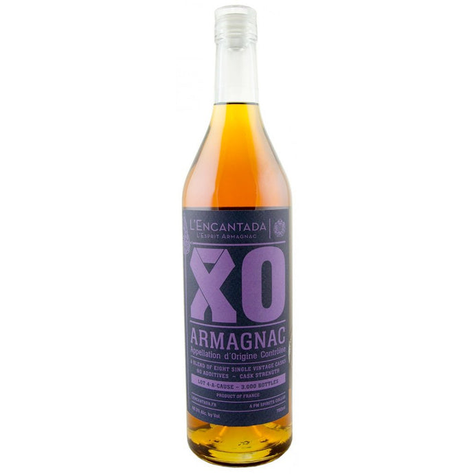 L'Encantada XO Armagnac Lot 4.0 - Main Street Liquor