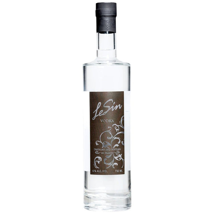 LeSin Vodka - Main Street Liquor