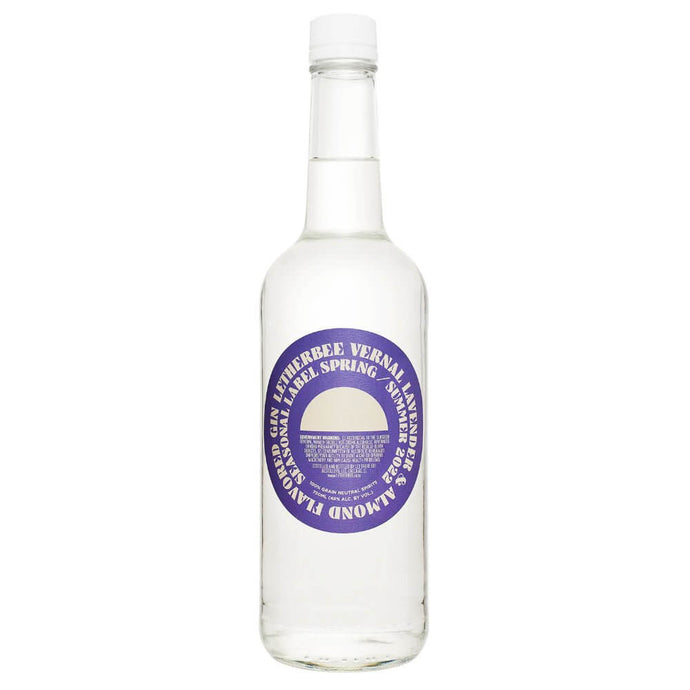 Letherbee Vernal Gin 2022 - Main Street Liquor