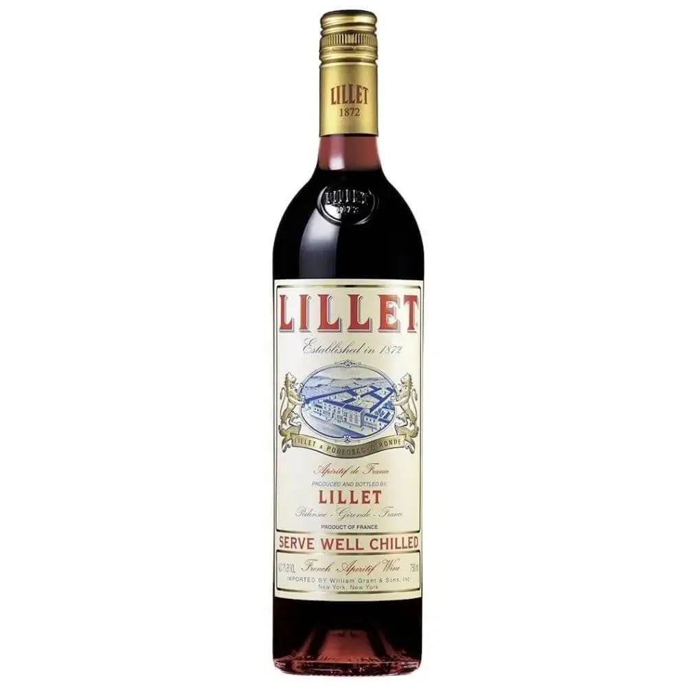 Lillet Rouge - Main Street Liquor