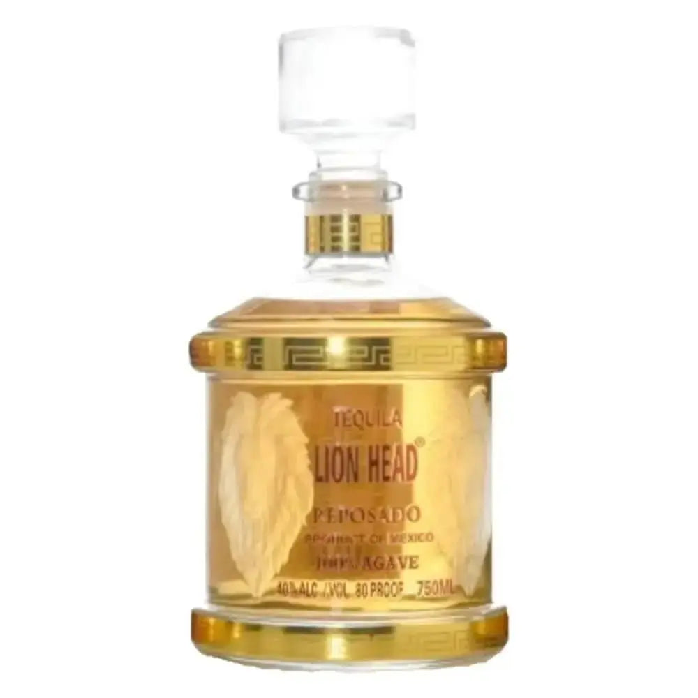 Lion Head Tequila Reposado - Main Street Liquor