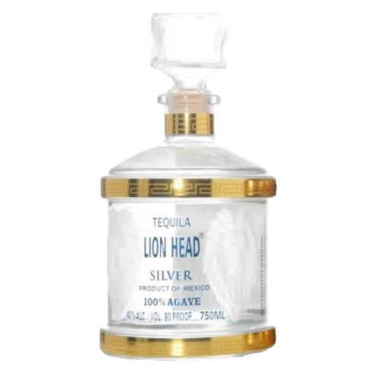 Lion Head Tequila Silver - Main Street Liquor