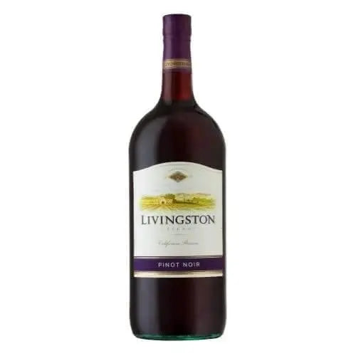 Livingston Pinot Noir California Reserve | 1.5 Liter - Main Street Liquor