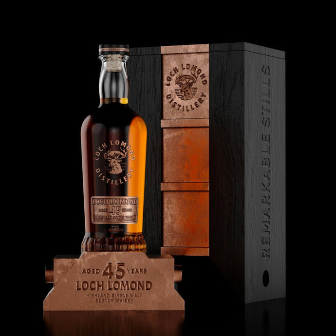 Loch Lomond 45 Year Old Remarkable Stills Series - Main Street Liquor