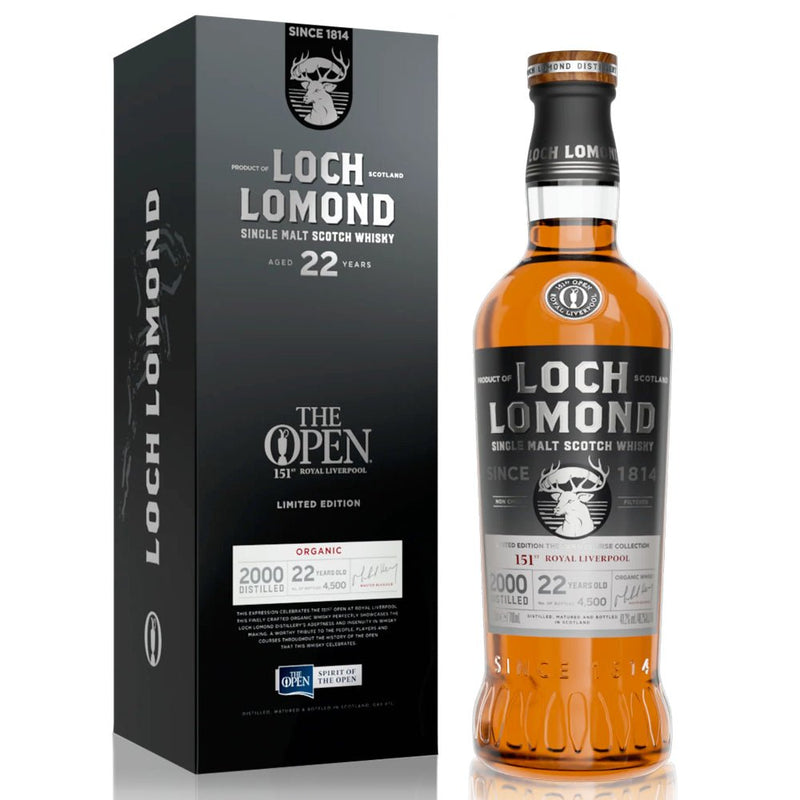 Load image into Gallery viewer, Loch Lomond The Open Course Collection 151st Royal Liverpool - Main Street Liquor
