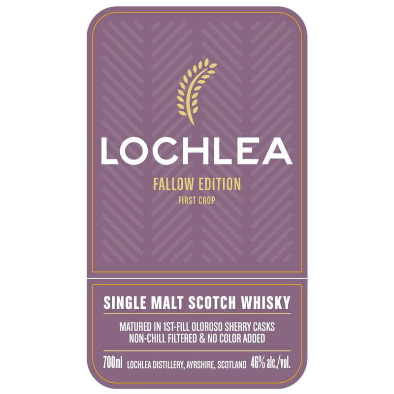 Load image into Gallery viewer, Lochlea Fallow Edition Single Malt Scotch - Main Street Liquor

