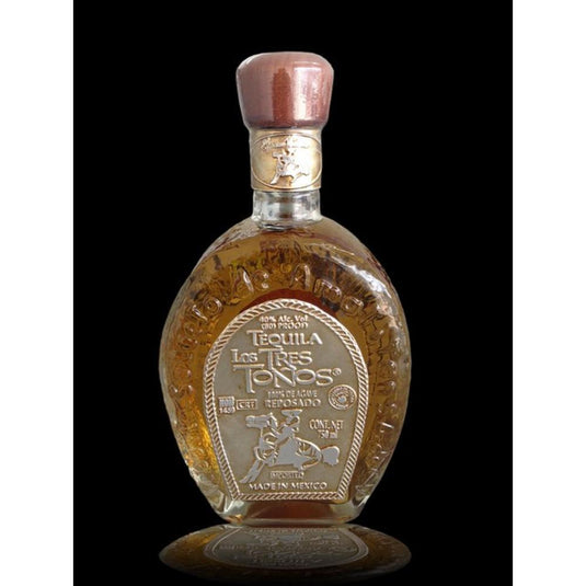 Los Tres Tonos Tequila Reposado - Main Street Liquor