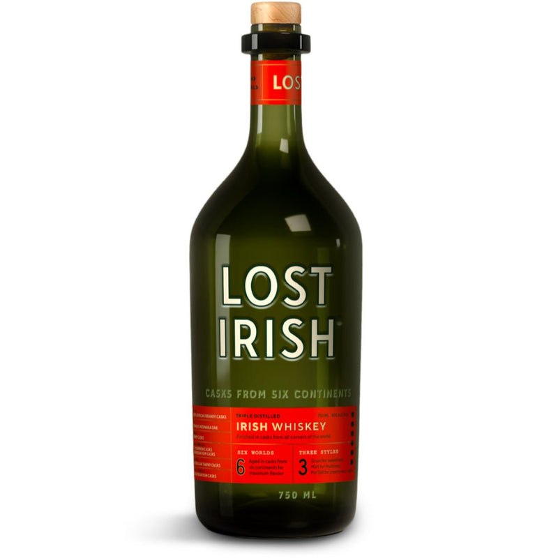 Load image into Gallery viewer, Lost Irish Whiskey - Main Street Liquor
