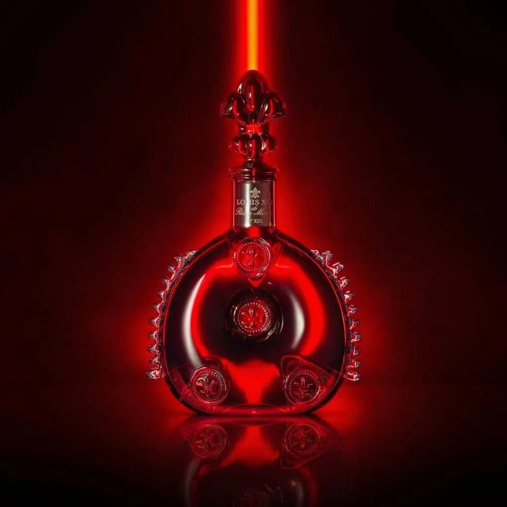 LOUIS XIII Red Decanter N°XIII - Main Street Liquor