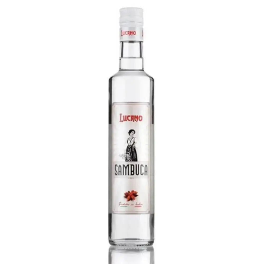 Lucano Sambuca Liqueur - Main Street Liquor