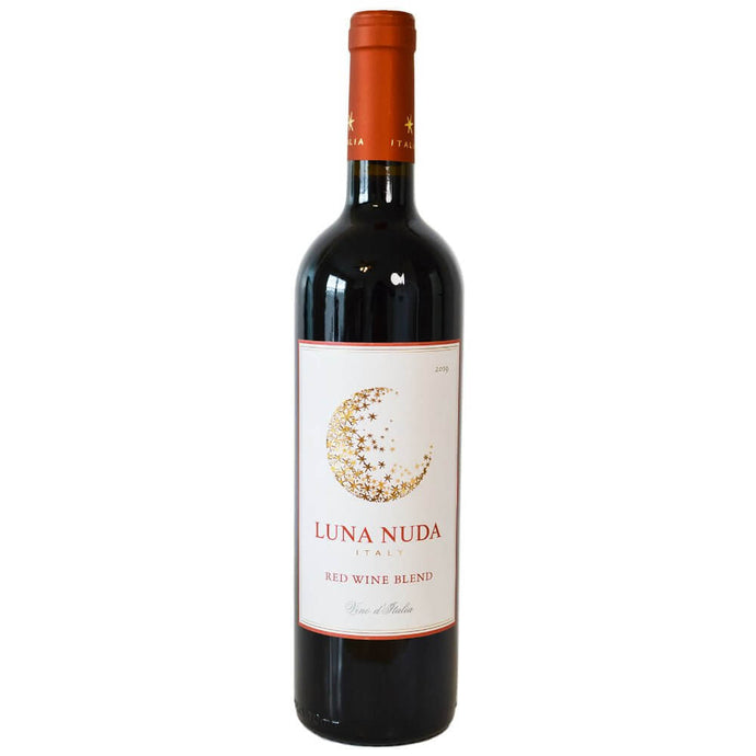 Luna Nuda Red Blend - Main Street Liquor