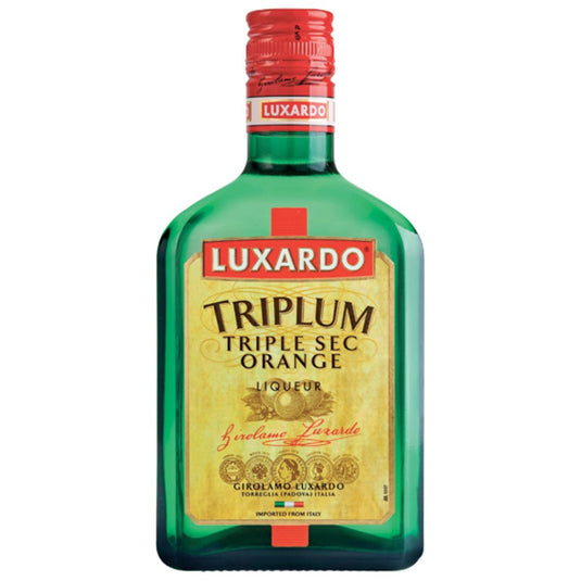 Luxardo Triplum Triple Sec Orange Liqueur - Main Street Liquor