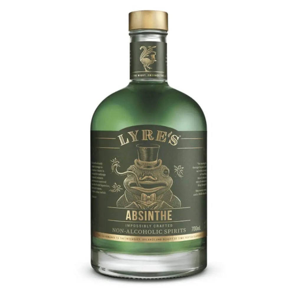 Lyre's Non - Alcoholic Absinthe - Main Street Liquor