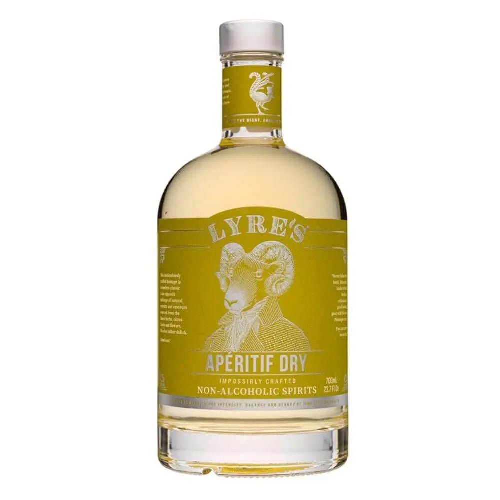 Lyre's Non - Alcoholic Apéritif Dry - Main Street Liquor