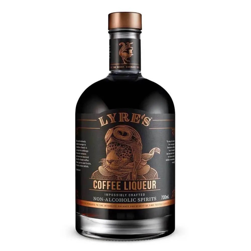Lyre’s Non - Alcoholic Coffee Originale - Main Street Liquor