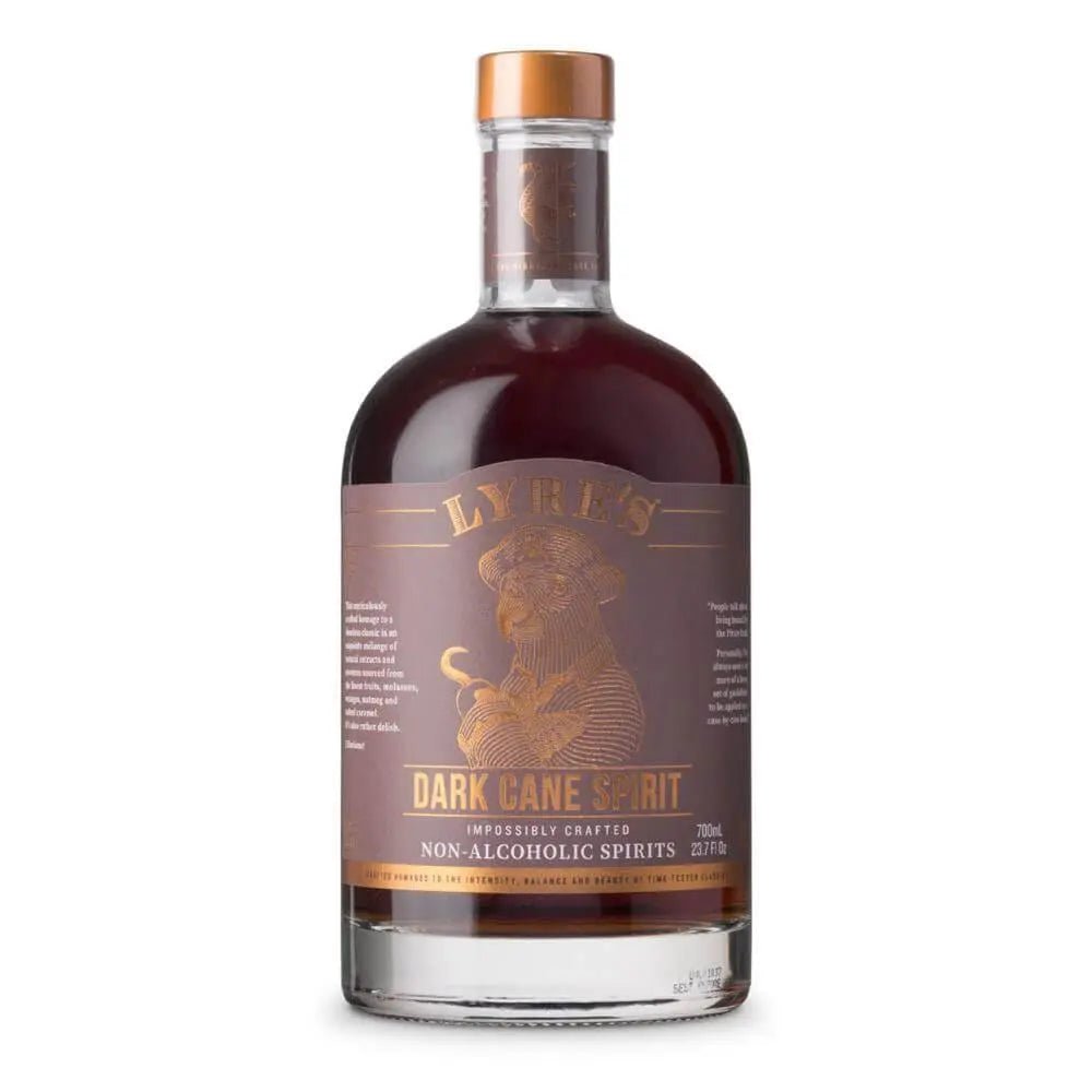 Lyre’s Non - Alcoholic Dark Cane Spirit - Main Street Liquor