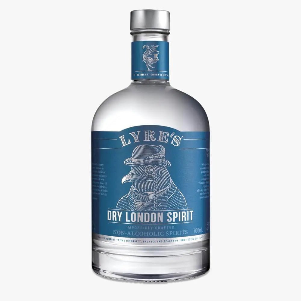 Lyre’s Non - Alcoholic Dry London - Main Street Liquor