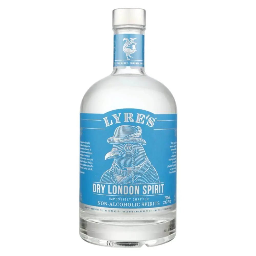 Lyre's Non - Alcoholic Dry London Spirit - Main Street Liquor