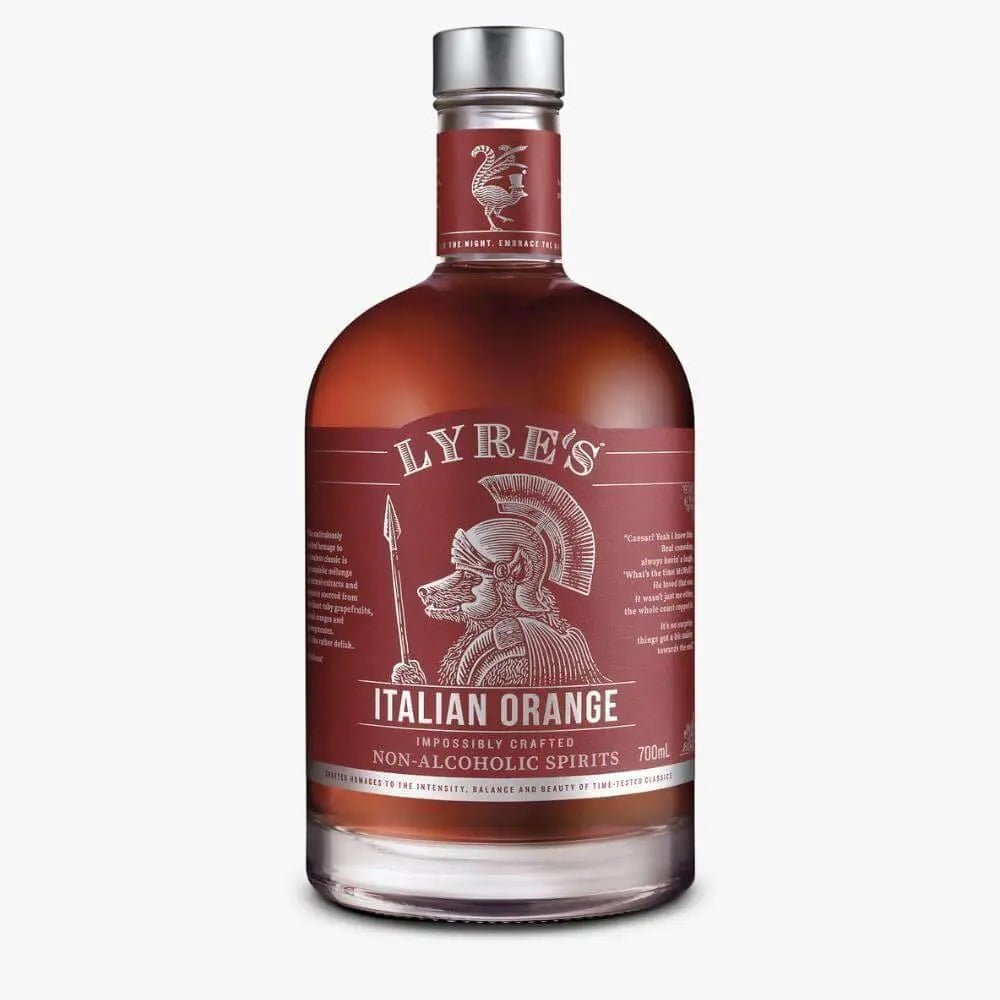 Lyre’s Non - Alcoholic Italian Orange - Main Street Liquor