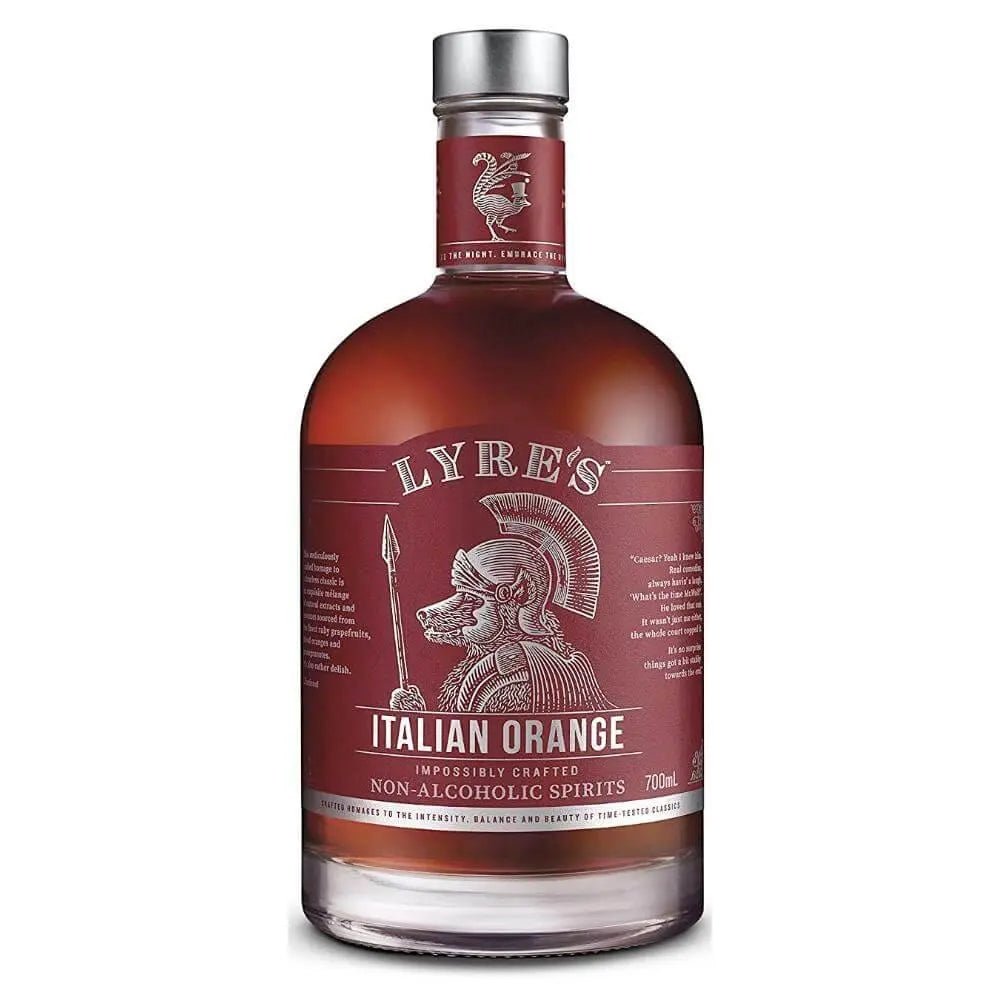 Lyre's Non - Alcoholic Italian Orange - Main Street Liquor