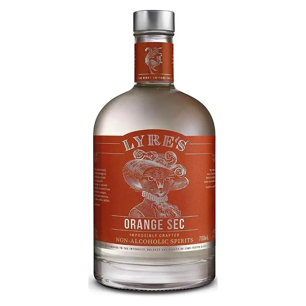 Lyre's Non - Alcoholic Orange Sec - Main Street Liquor
