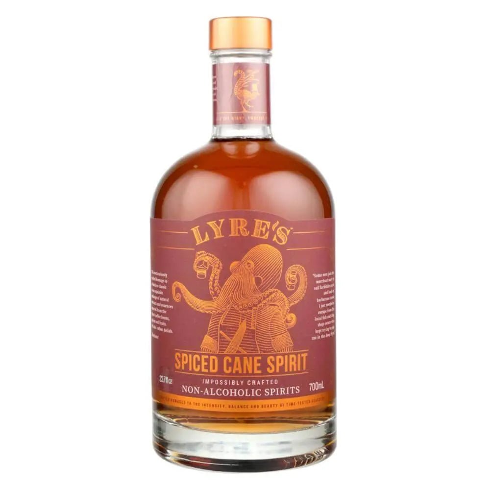 Lyre's Non - Alcoholic Spiced Cane Spirit - Main Street Liquor