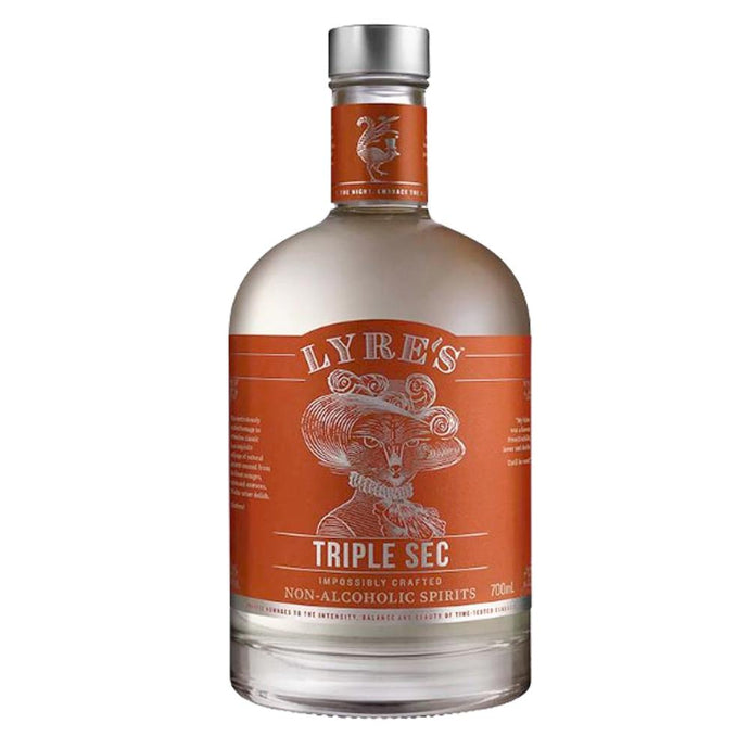 Lyre’s Non-Alcoholic Triple Sec - Main Street Liquor