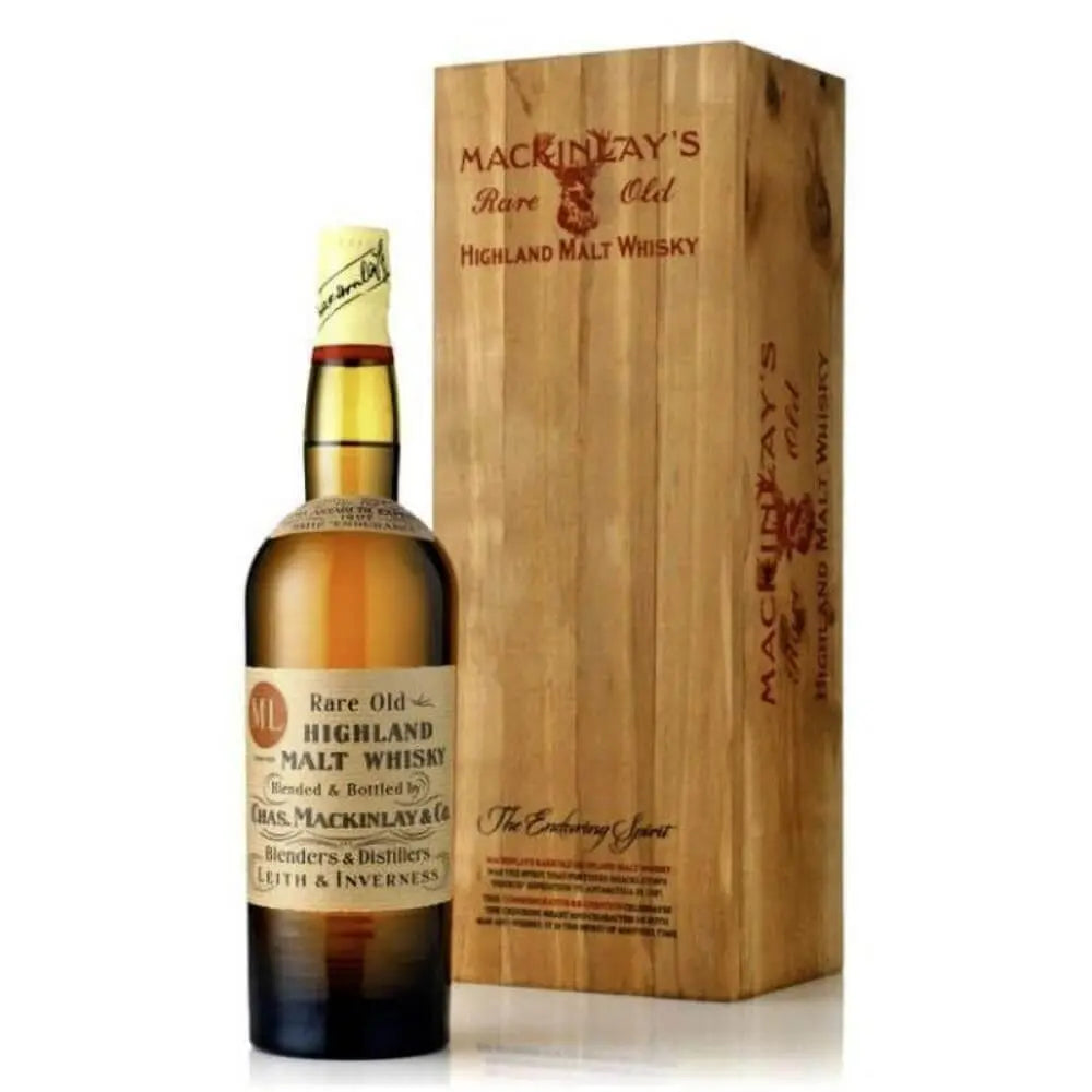 Mackinlay’s Shackleton ‘The Discovery’ Edition Rare Old - Main Street Liquor