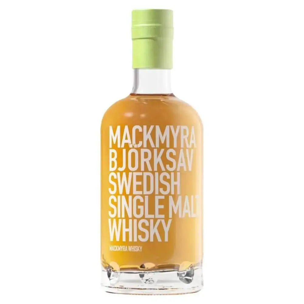 Mackmyra Björksav Swedish Single Malt Whisky - Main Street Liquor