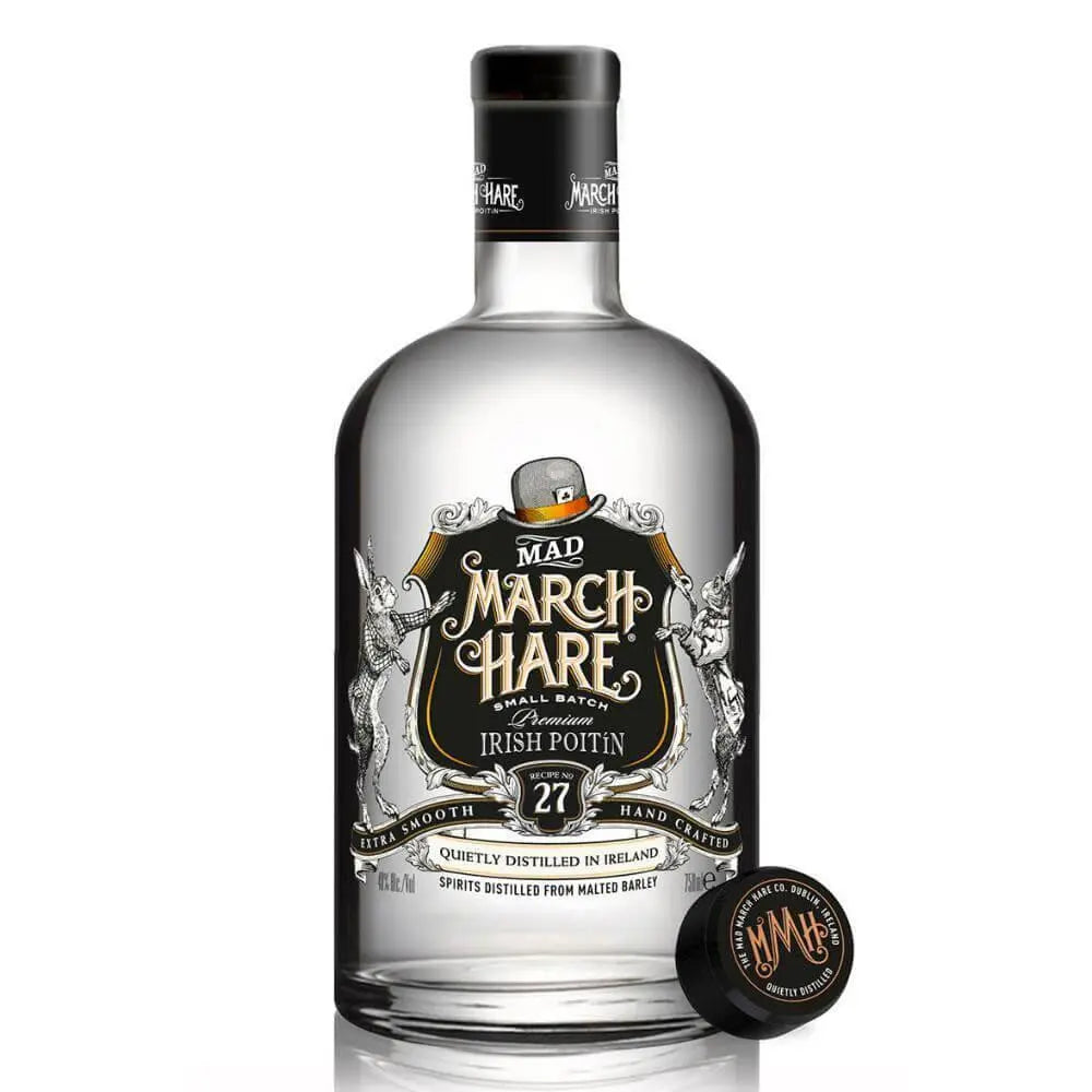 Mad March Hare Irish Poitin - Main Street Liquor