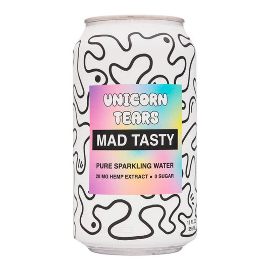 Mad Tasty Unicorn Tears 12 Pack - Main Street Liquor