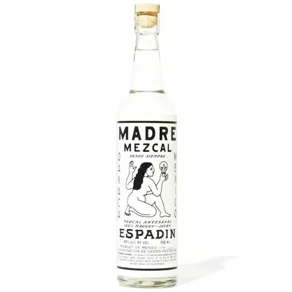 Madre Mezcal Espadin.700mL - Main Street Liquor