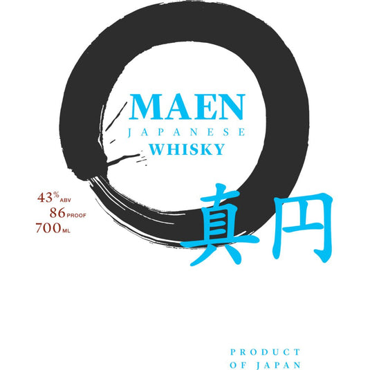 Maen Japanese Whisky - Main Street Liquor