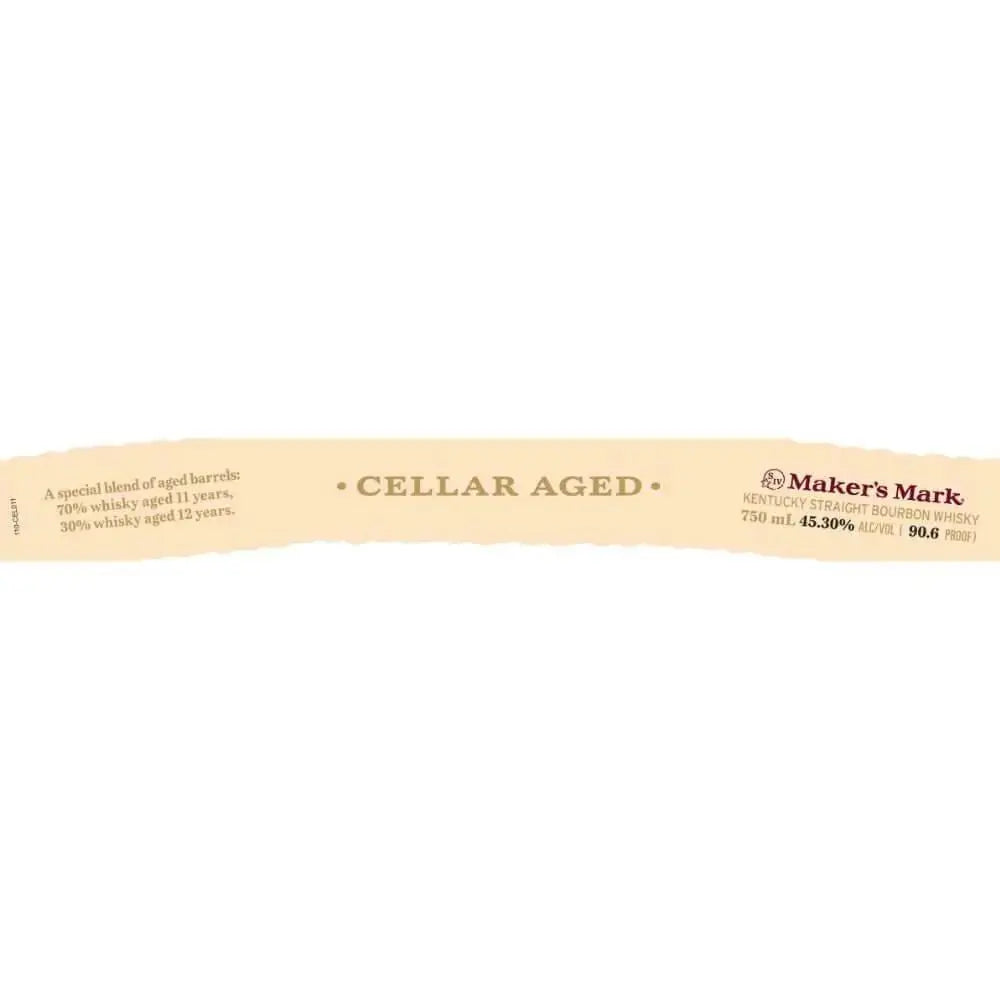 Maker’s Mark Cellar Aged Straight Bourbon 2023 - Main Street Liquor
