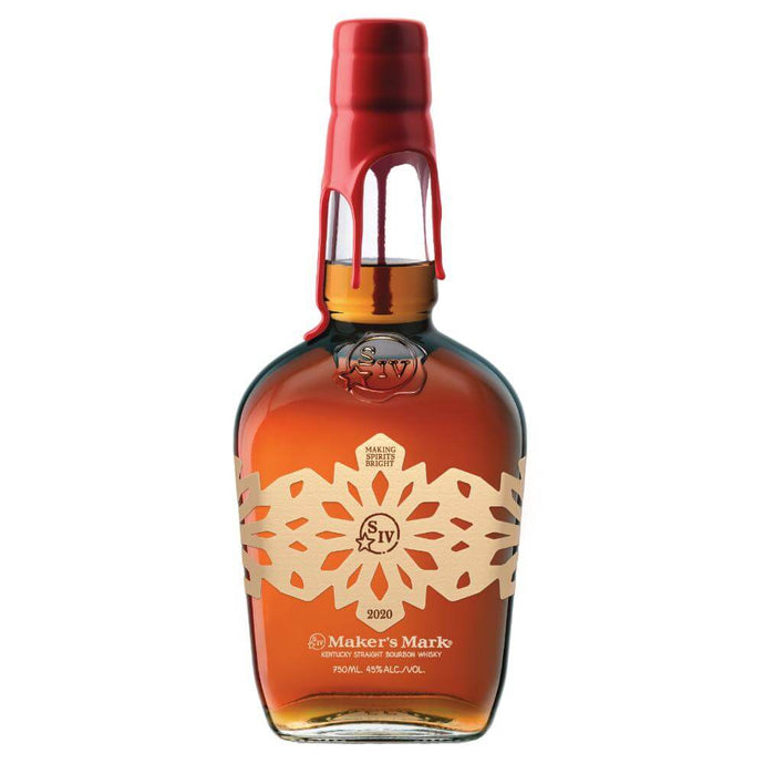 Maker's Mark Holiday Edition 2020 - Main Street Liquor