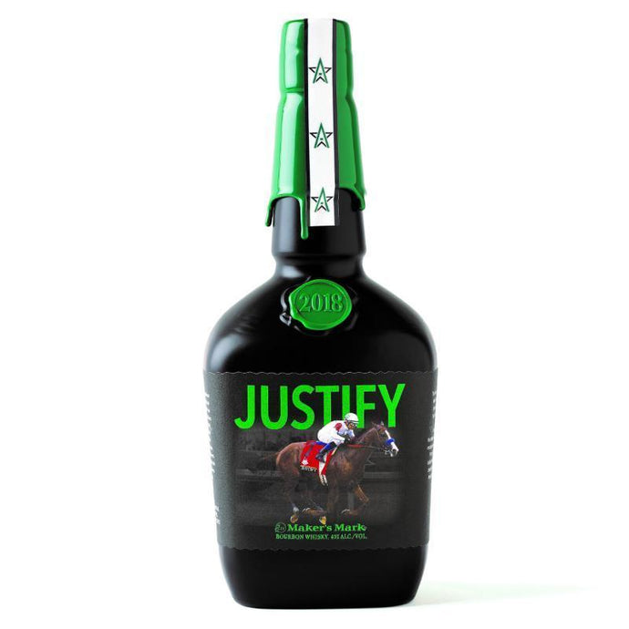 Maker's Mark Justify Bourbon 2018 - Main Street Liquor