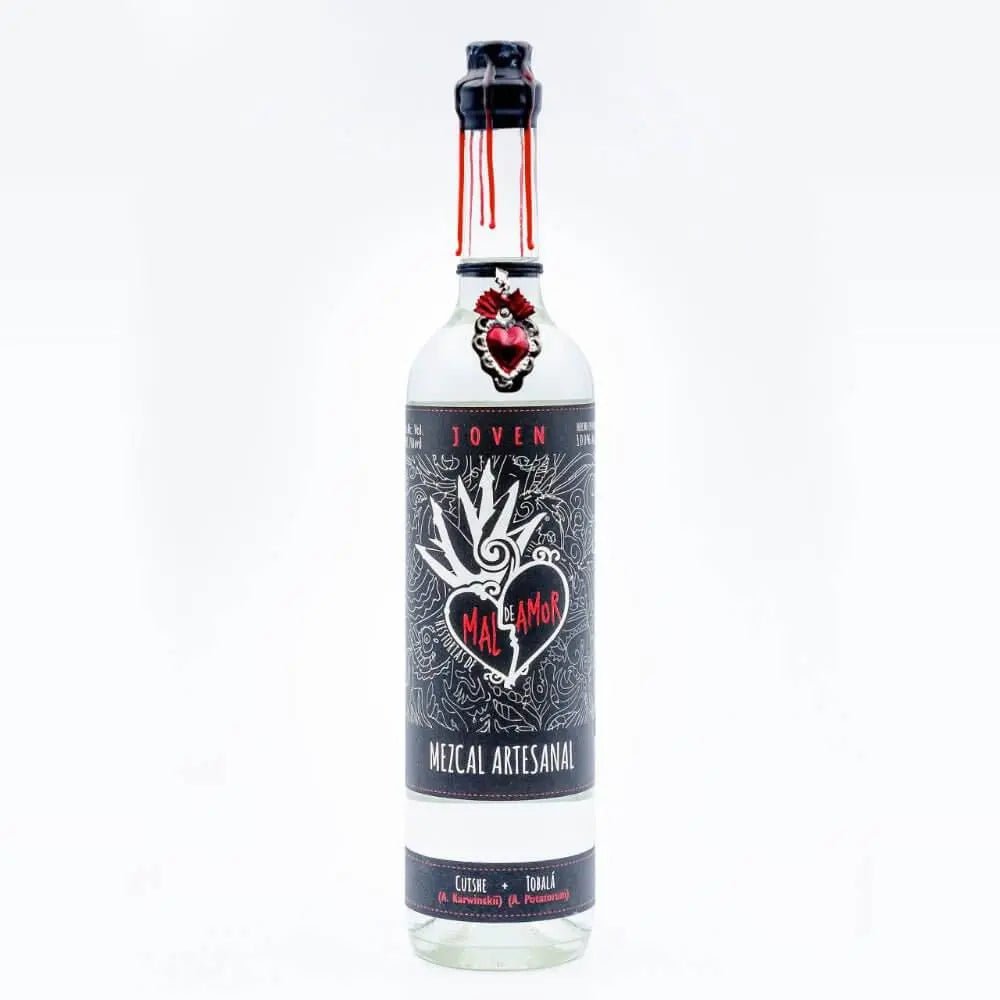 Mal De Amor Ensamble Cuishe + Tobalá - Main Street Liquor