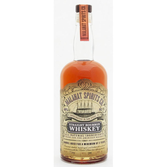 Malahat Spirits Co. Bourbon - Main Street Liquor