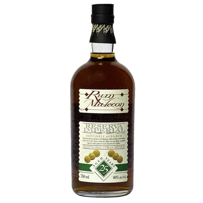 Malecon Reserva Imperial Rum 25 YO - Main Street Liquor