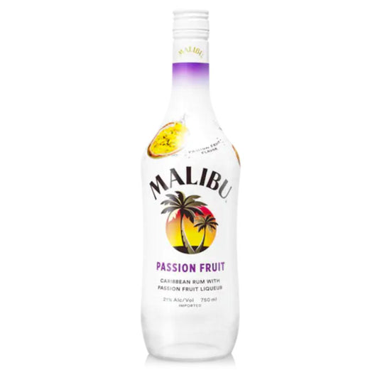 Malibu Passion Fruit - Main Street Liquor