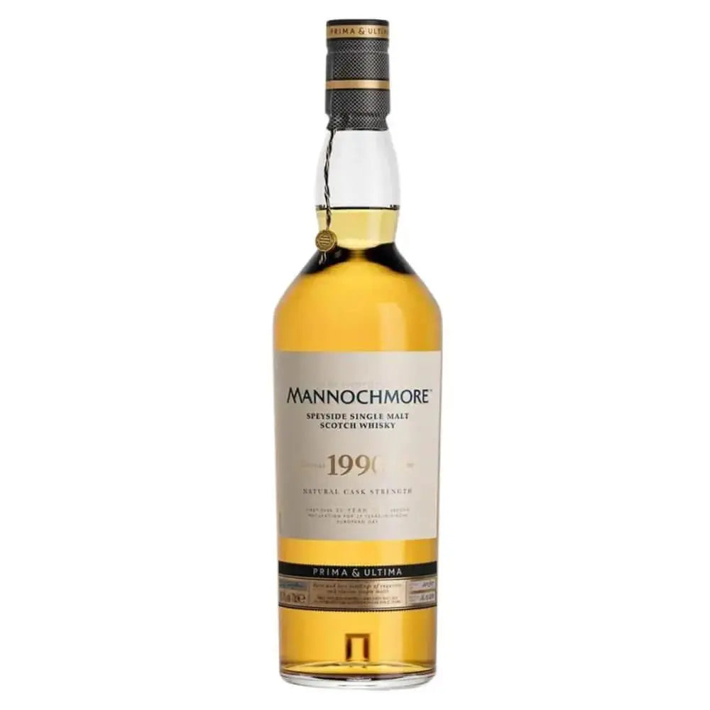 Mannochmore 1990 Prima &amp; Ultima Third Release - Main Street Liquor