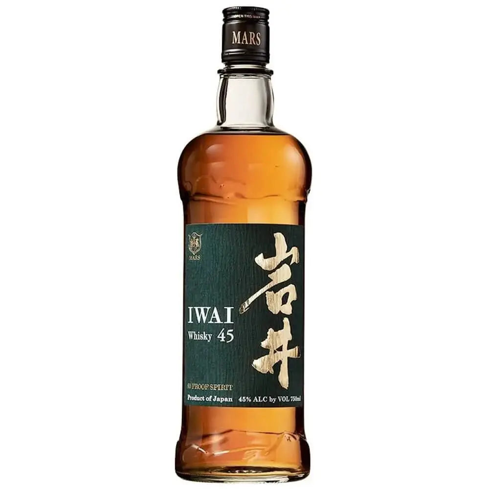 Mars Whisky Komagatake IPA Cask Finish - Premium Japanese Spirit