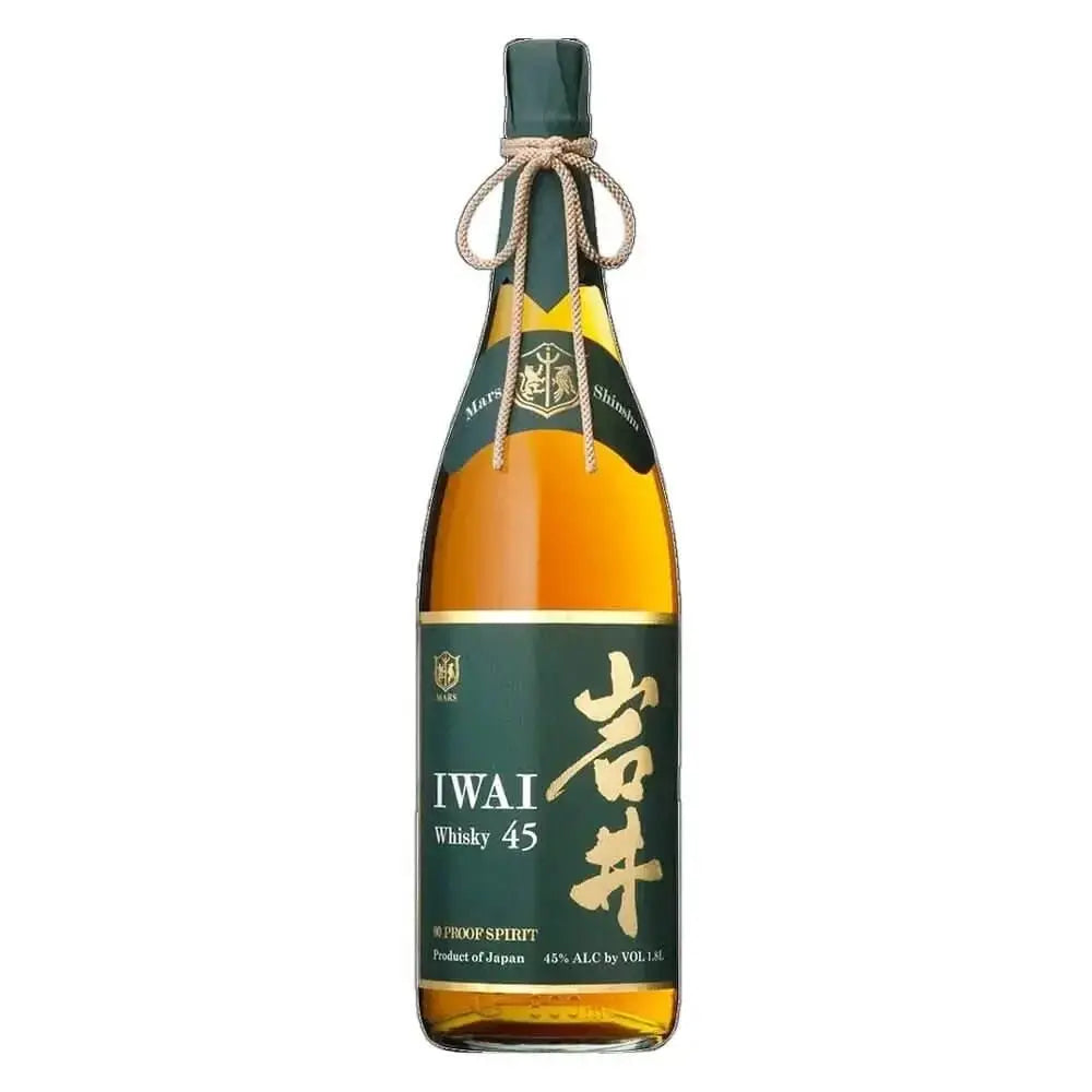 Mars Whisky Komagatake IPA Cask Finish - Premium Japanese Spirit