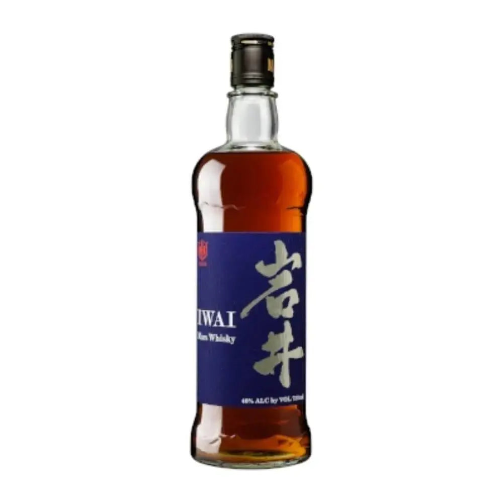 Mars Iwai Tradition Sherry Cask Finish Japanese Whisky – Main